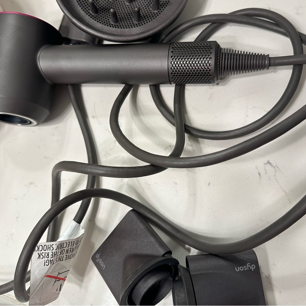 Dyson hair dryer. Authentic!